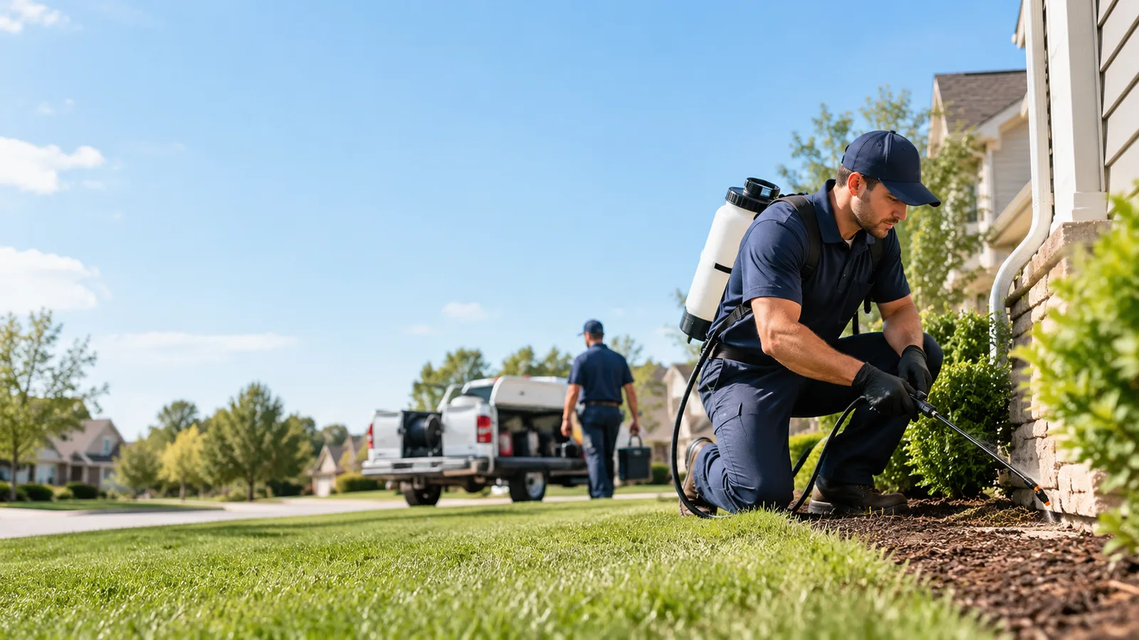 Pest Control in Dexter, KY near me